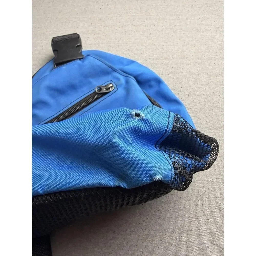 Cookies Clothing Smell-Proof Sling Backpack